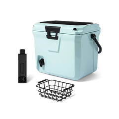 BrüTank 20-Quart Grab + Go Cooler Bundle