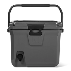 BrüTank 20-Quart Easy-Carry Cooler | Charcoal