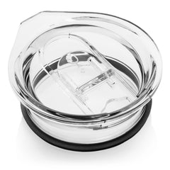 Hopsulator Trio Non-BevLock™ Replacement Lids | (Clear, Black and Purple)