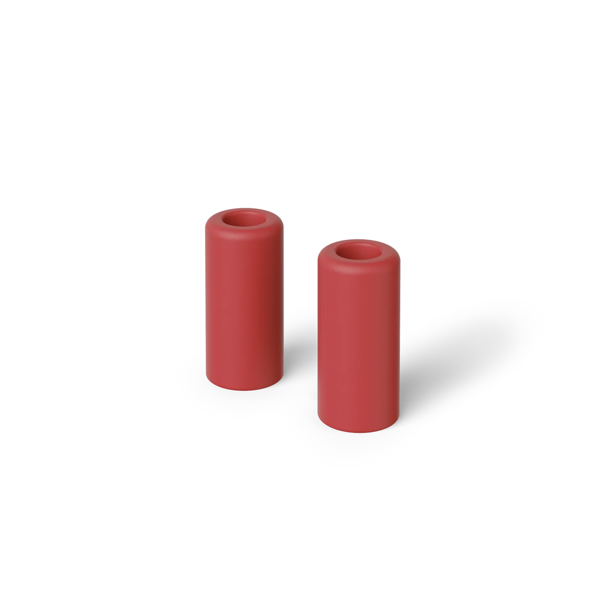 Era Flip + Resa Flip Replacement Straw Tips 30/40oz + 35oz | Maraschino | 2-Pack