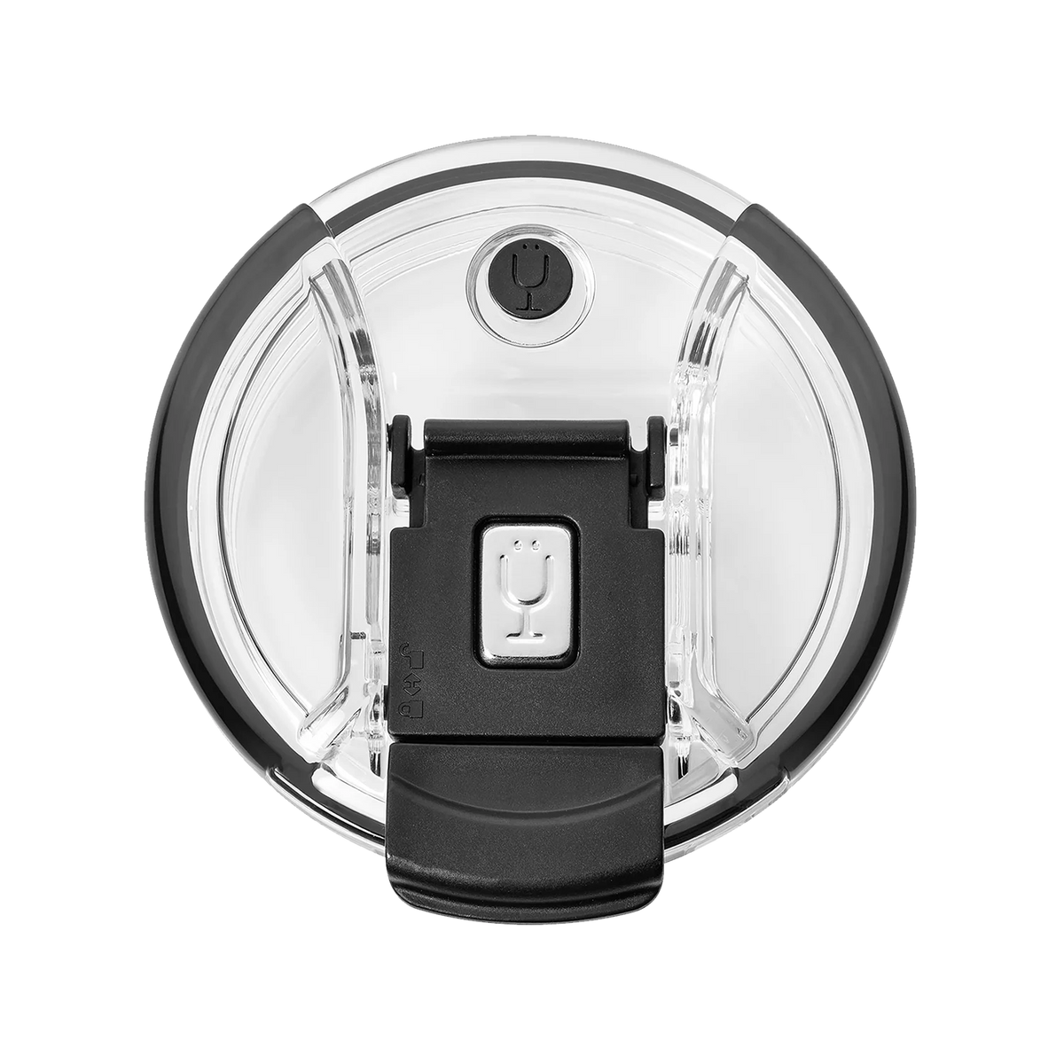 MultiShaker BevLock™ Lid | Clear