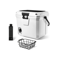BrüTank 20-Quart Grab + Go Cooler Bundle