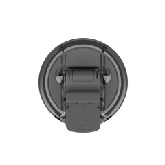 Hopsulator Slim OctaLock™ Lid | Black Stainless