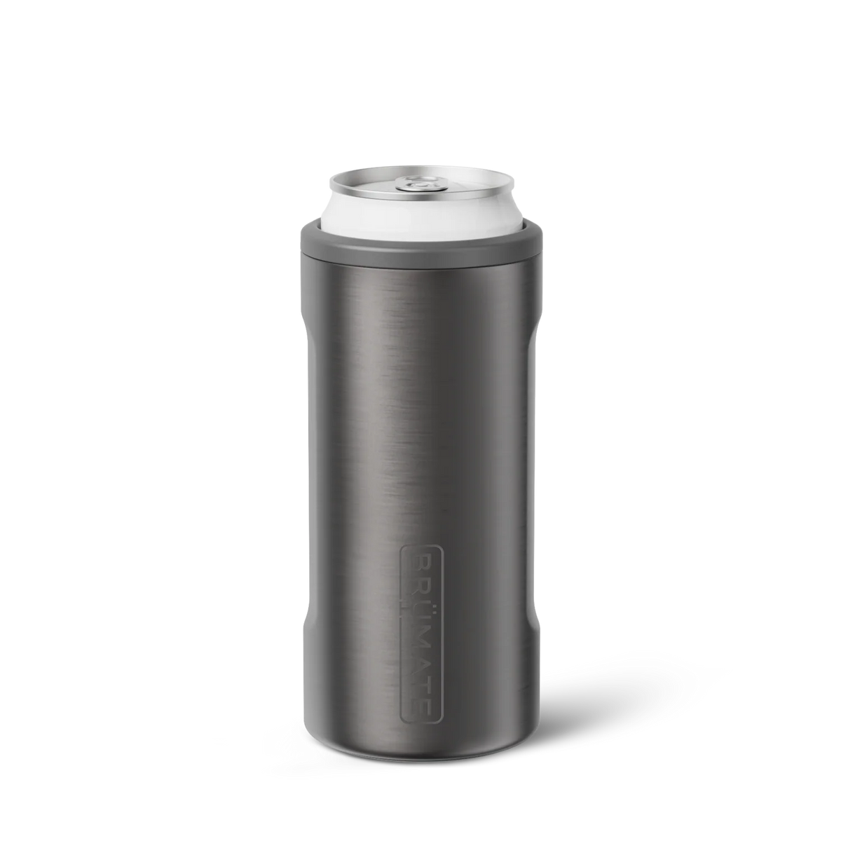 Hopsulator Slim | Black Stainless | 12oz Slim Cans
